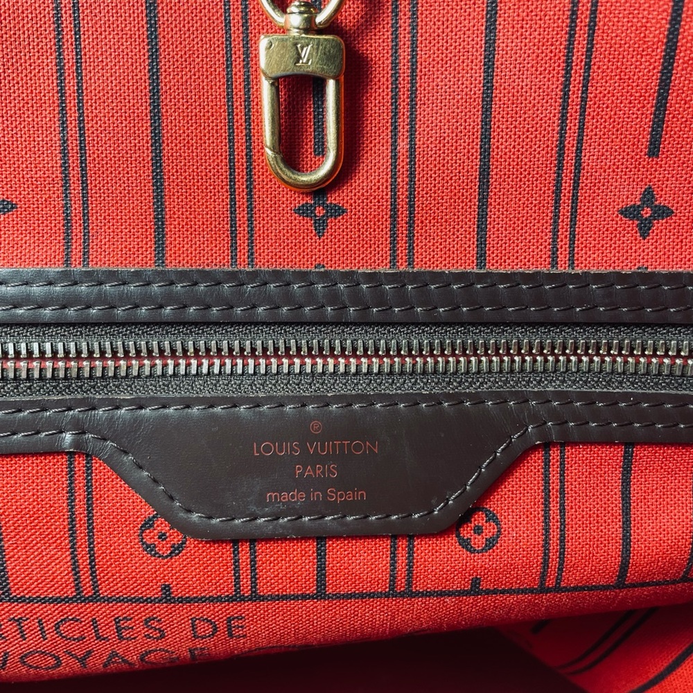 Louis Vuitton Damier Ebene - Picture 5 of 11